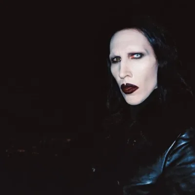 Marilyn Manson 2026 The Town 1