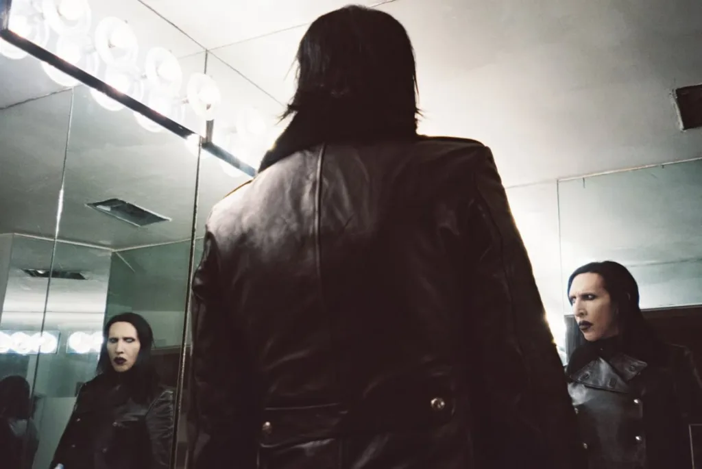 Marilyn Manson no The Town 2027 | Qual o Motivo da Controvérsia? 1 Marilyn Manson 2026 The Town 2