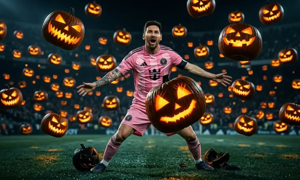 Goleiros | Messi