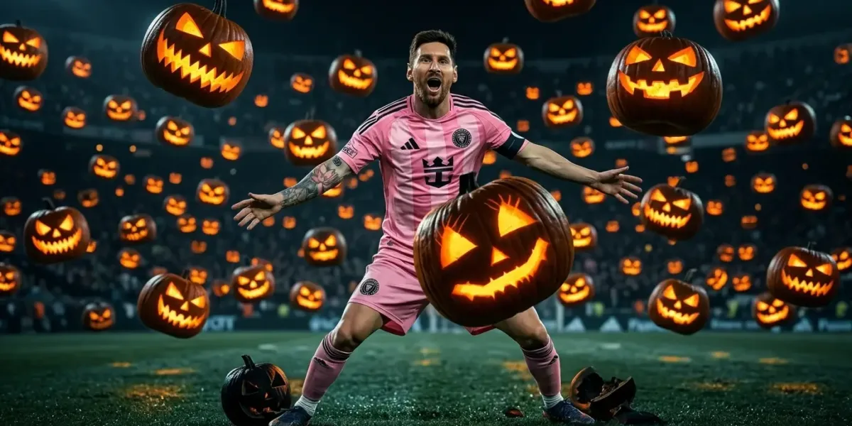 Goleiros | Messi