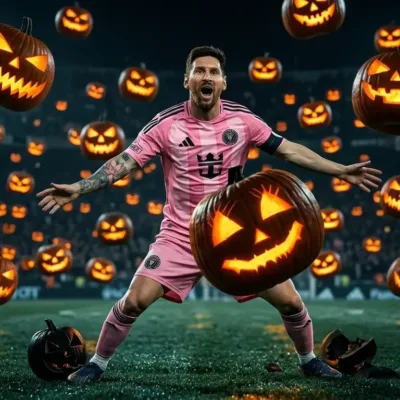 Goleiros | Messi