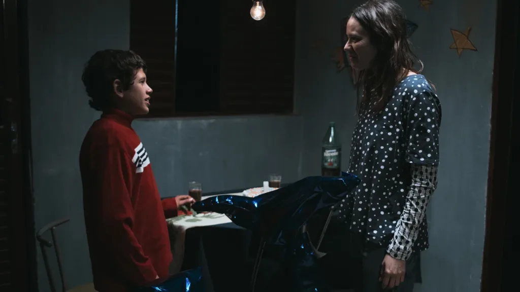 O Capitão Engarrafado Mostra de Cinema de SP 2026 2