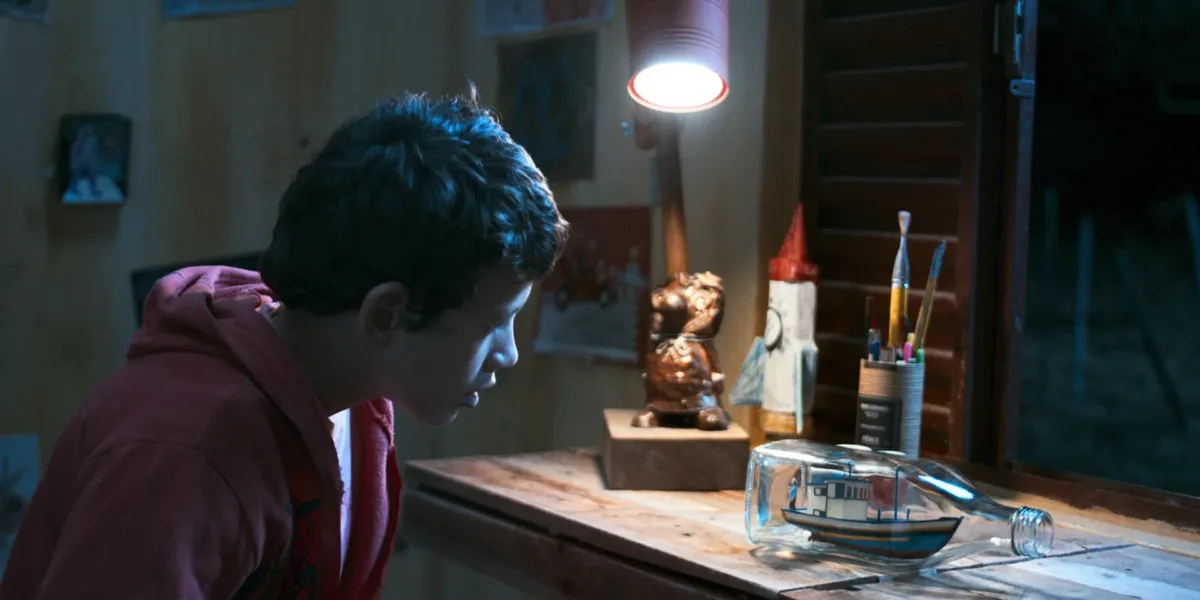 O Capitão Engarrafado Mostra de Cinema de SP 2026 4