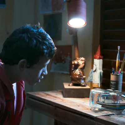 O Capitão Engarrafado Mostra de Cinema de SP 2026 4