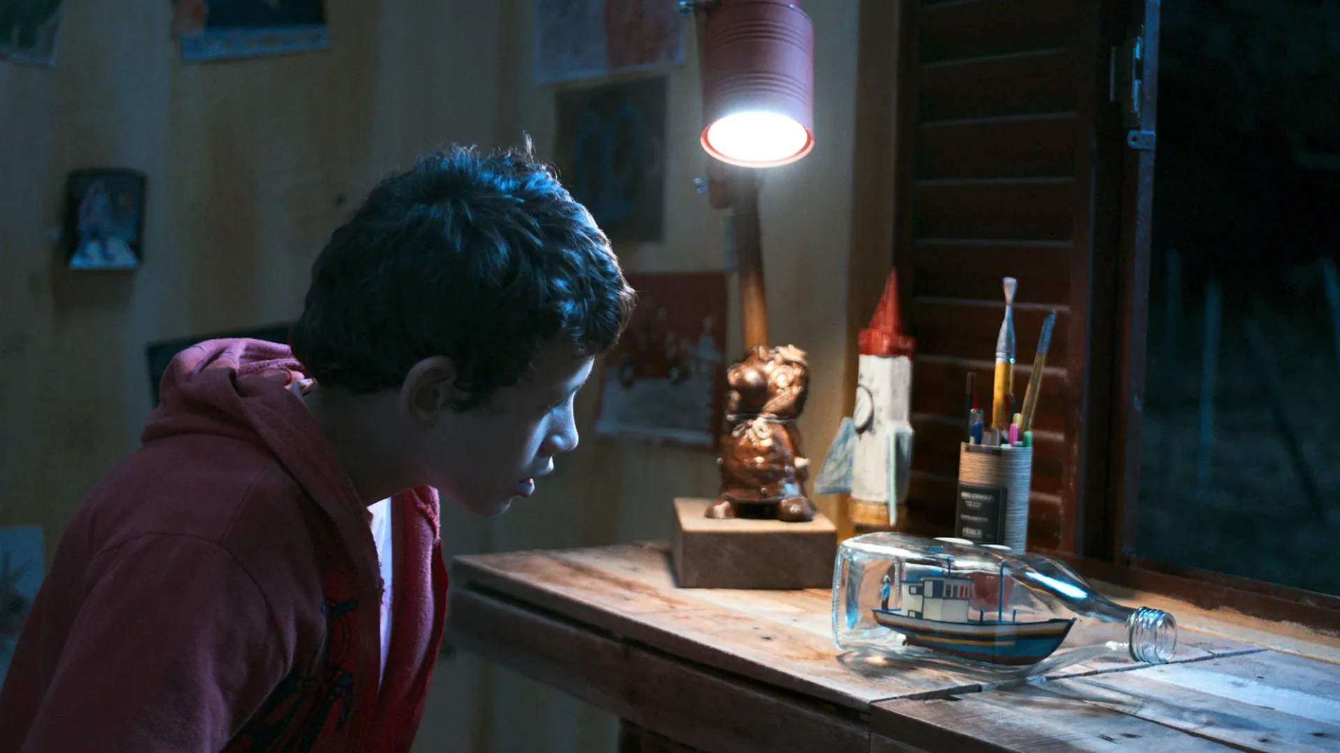 O Capitão Engarrafado Mostra de Cinema de SP 2026 4