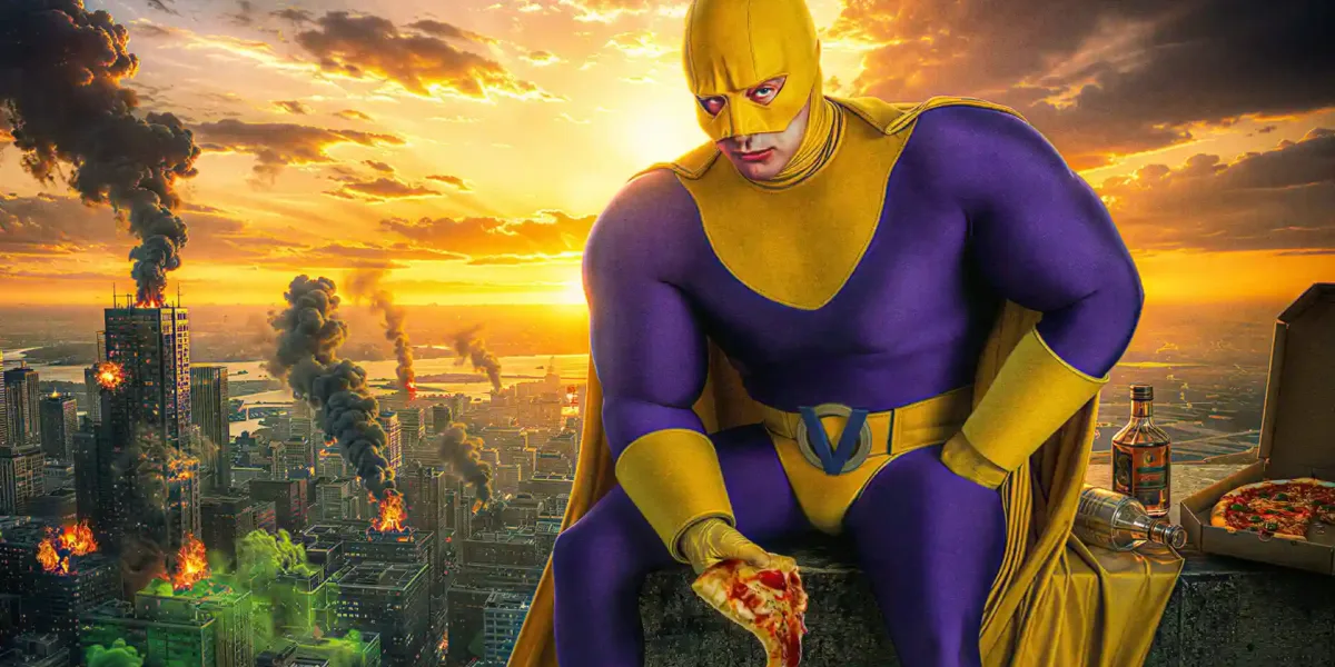 Overman o filme star original productions 1