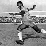 Pelé Rei do futebol