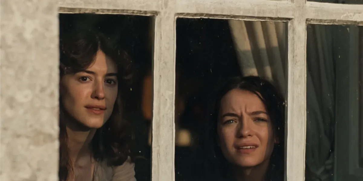 Razão e Sensibilidade (2026) | Amor à Moda Antiga, Caos Atemporal! Razão e Sensibilidade 2026 Universal Pictures 2