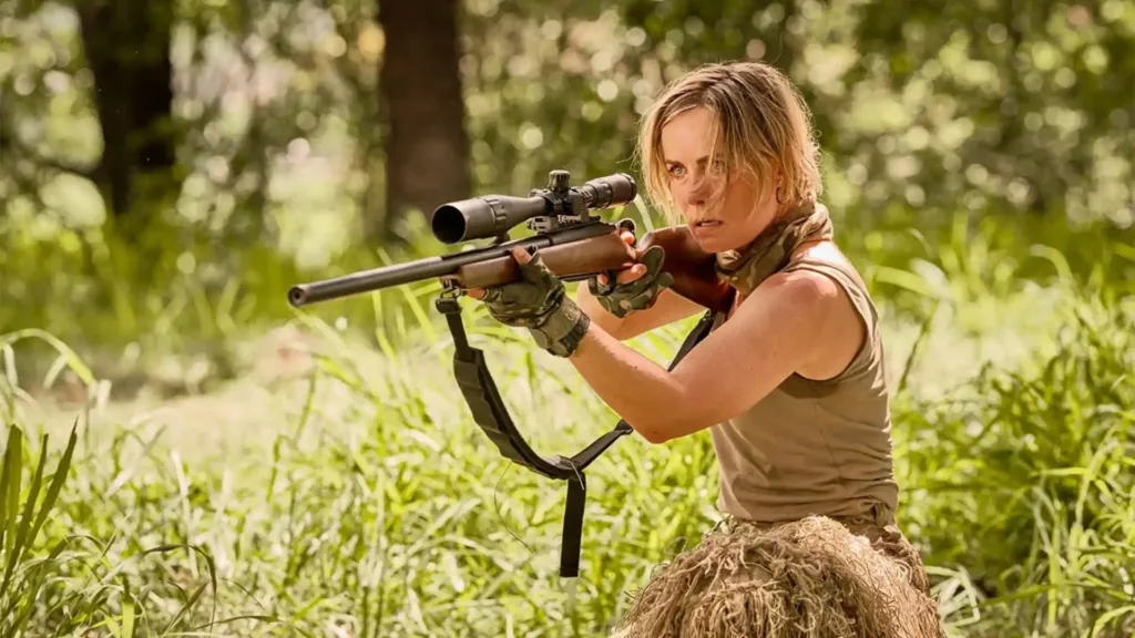 Sete Atiradores Seven Snipers California Filmes 2
