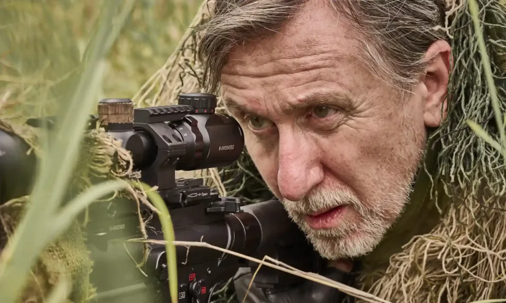 Sete Atiradores Seven Snipers California Filmes 6