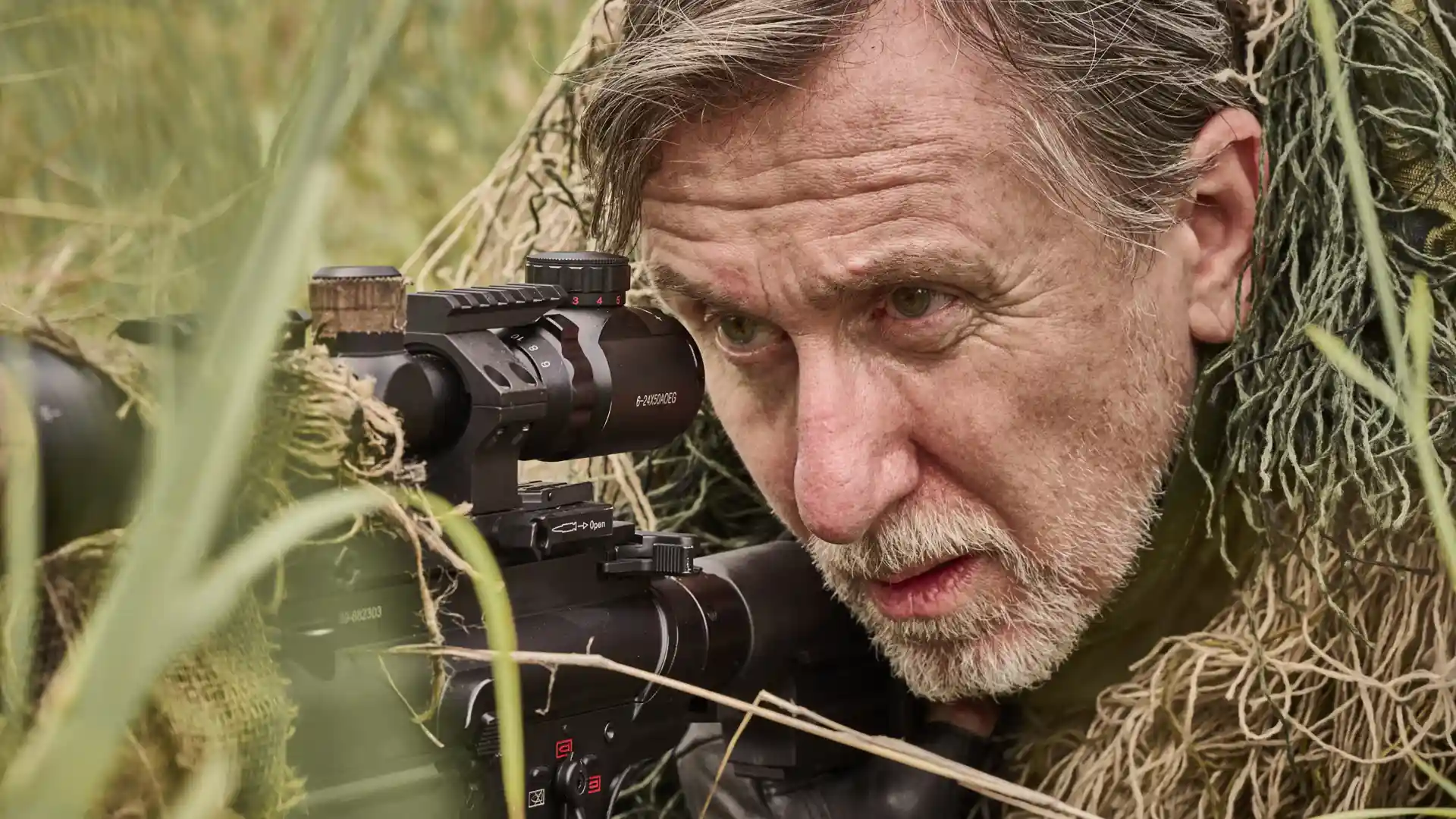 Sete Atiradores Seven Snipers California Filmes 6