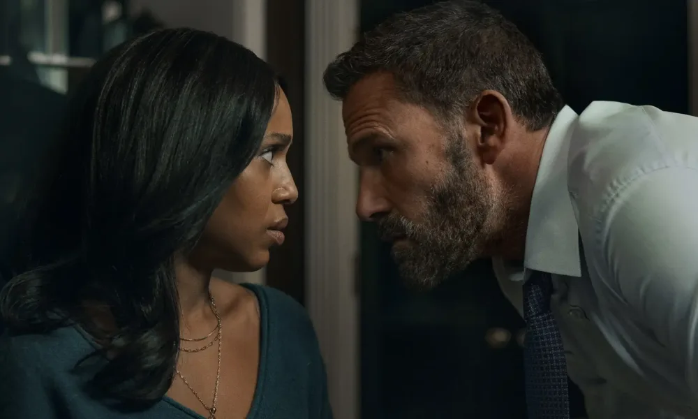Sobreviência Netflix Ben Affleck 1