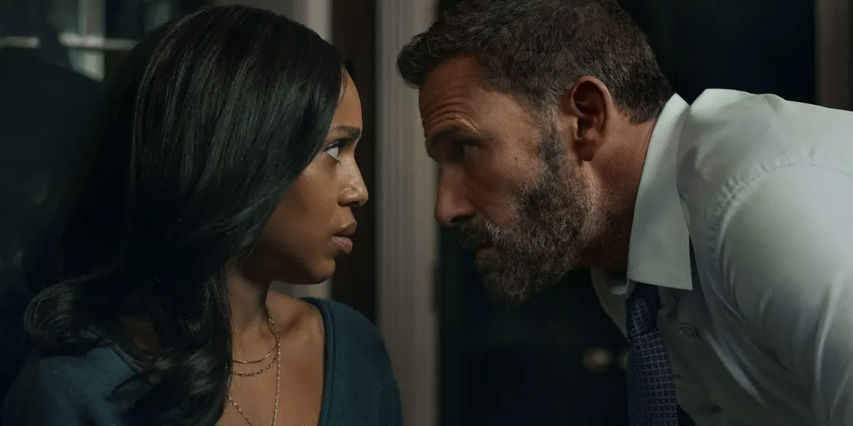 Sobrevivência | O Novo Suspense da Netflix com Ben Affleck Peca Pela Falta de Clareza e Releitura Confusa de Um Clássico Sobreviência Netflix Ben Affleck 1
