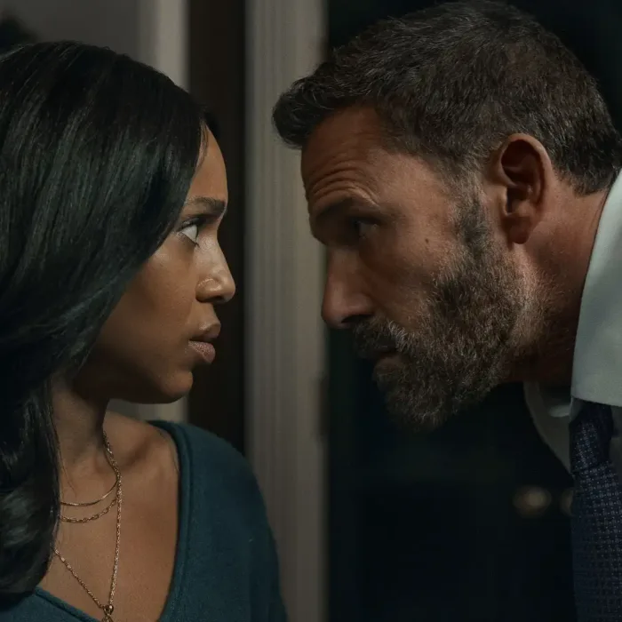 Sobreviência Netflix Ben Affleck 1