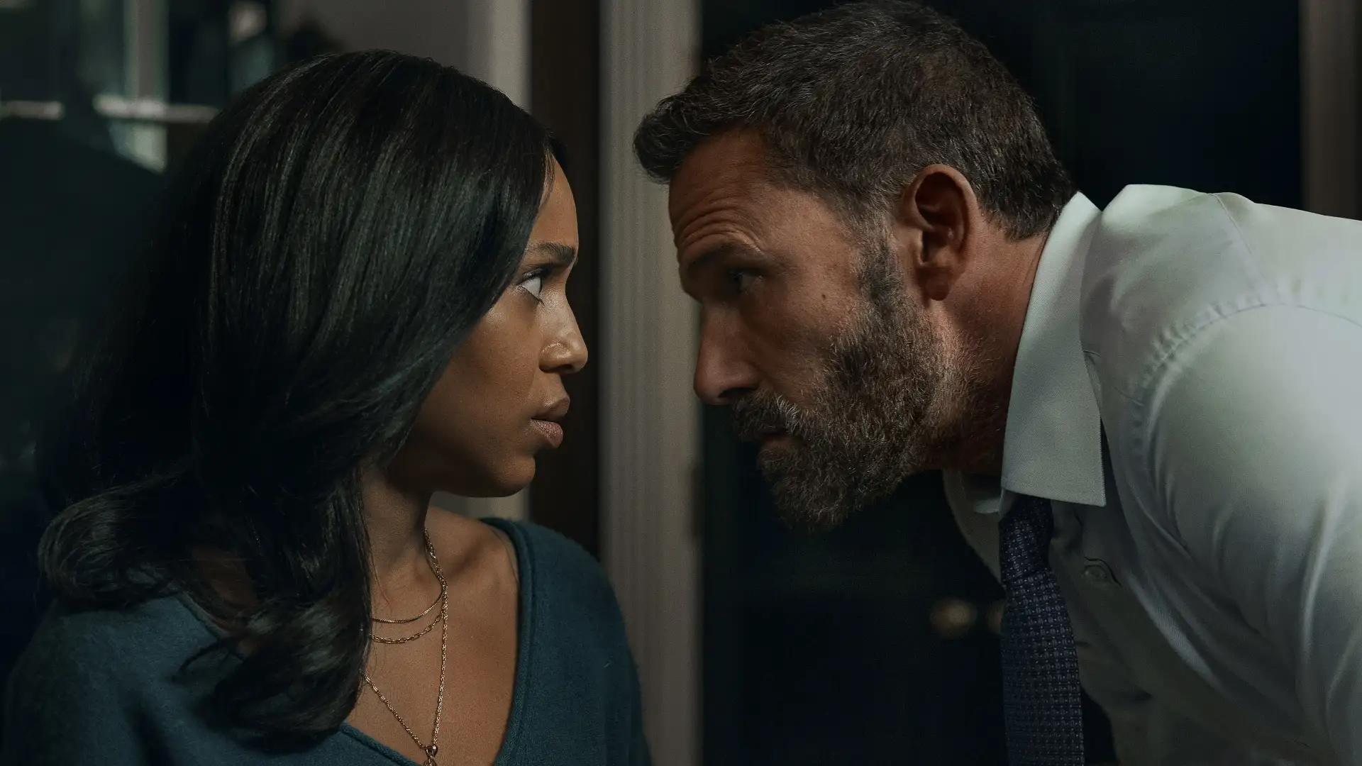 Sobrevivência | O Novo Suspense da Netflix com Ben Affleck Peca Pela Falta de Clareza e Releitura Confusa de Um Clássico 5 Sobreviência Netflix Ben Affleck 1