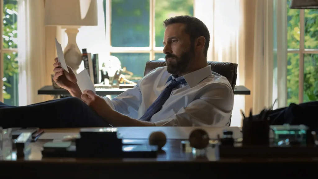 Sobrevivência | O Novo Suspense da Netflix com Ben Affleck Peca Pela Falta de Clareza e Releitura Confusa de Um Clássico 1 Sobreviência Netflix Ben Affleck 3