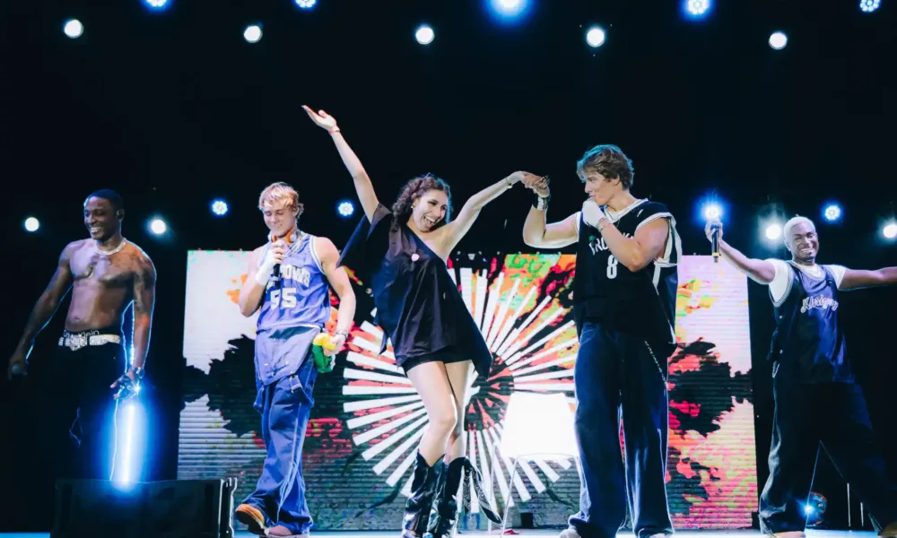 Soulidified Rock in Rio 2026 Brasil 1