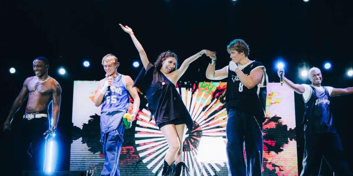O Renascimento das Boy Bands | Como o Soulidified Conquistou a Atlantic Records Após Brilhar na Netflix Soulidified Rock in Rio 2026 Brasil 1