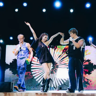 Soulidified Rock in Rio 2026 Brasil 1