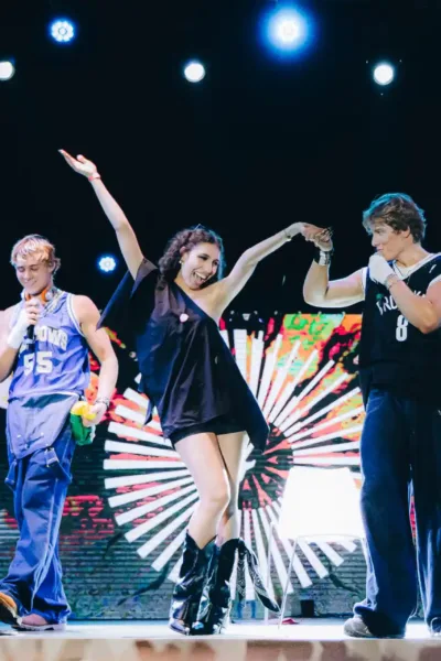 Soulidified Rock in Rio 2026 Brasil 1