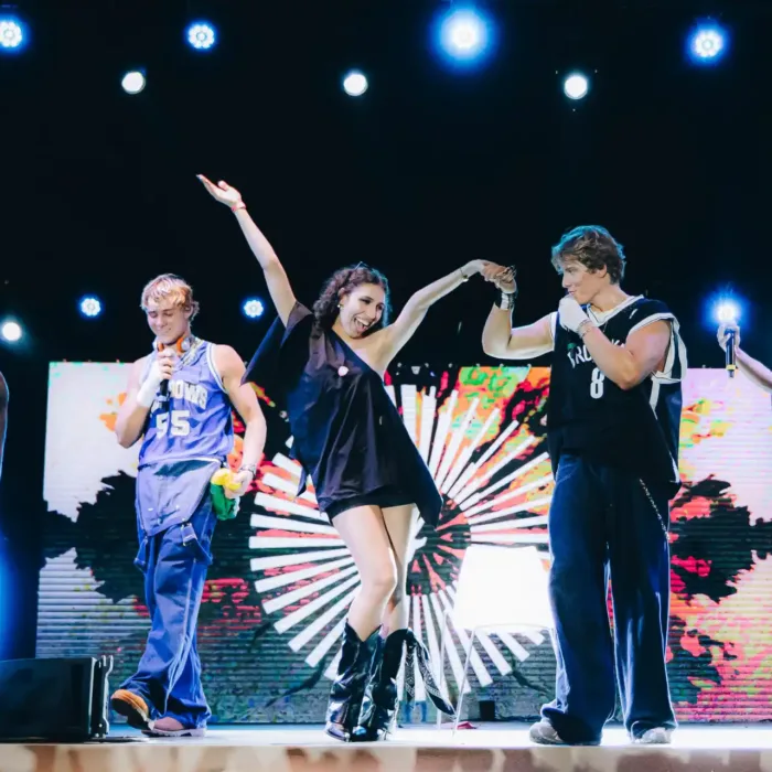 Soulidified Rock in Rio 2026 Brasil 1