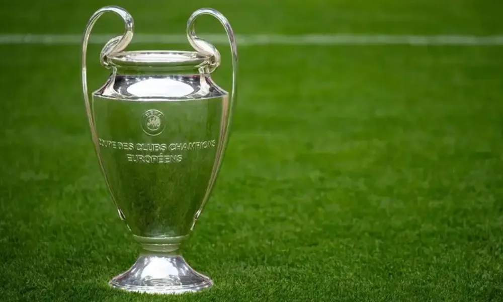 Real taça da champions