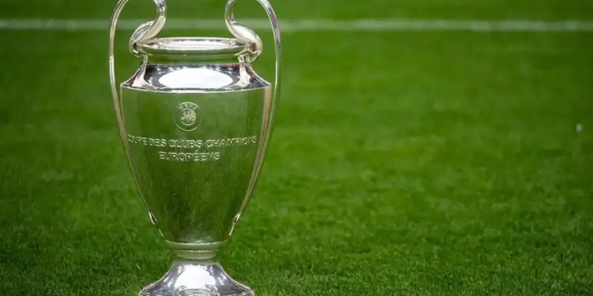 Real taça da champions